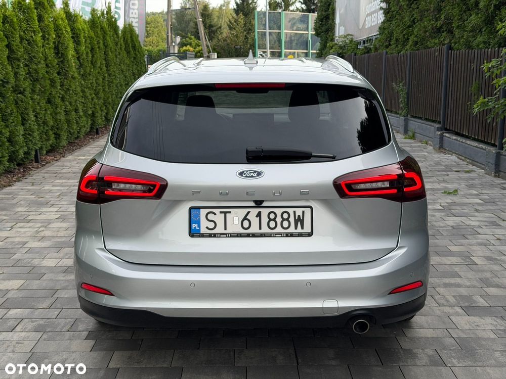 Ford Focus 1.5 EcoBlue Titanium X - 5