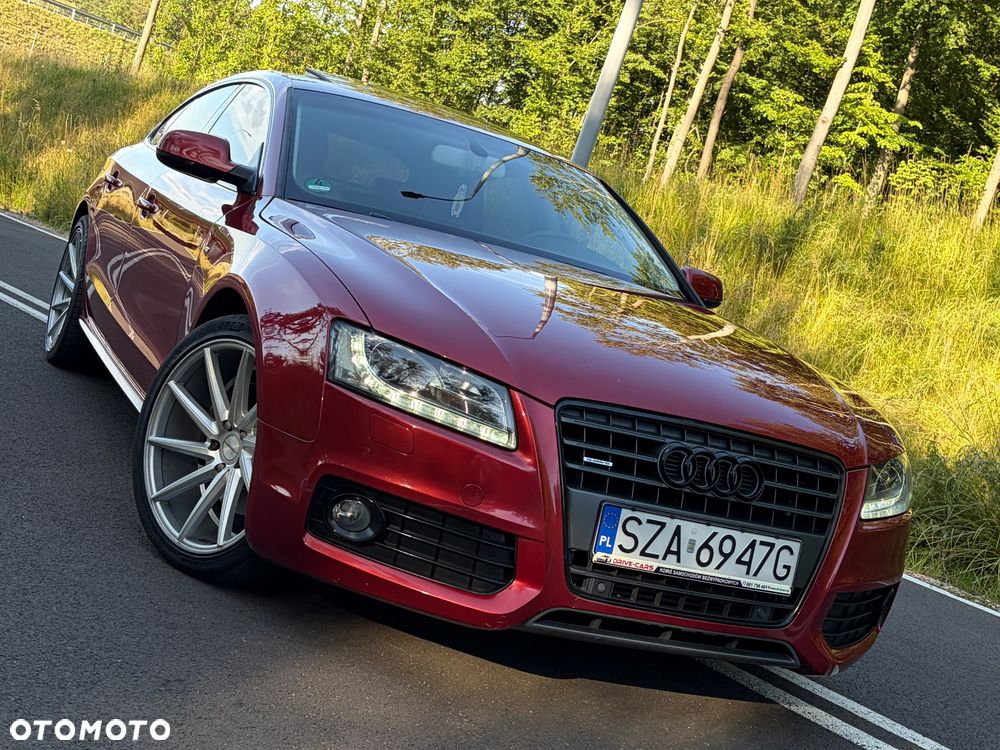 Audi A5 Sportback 2.0 TFSI Quattro - 35