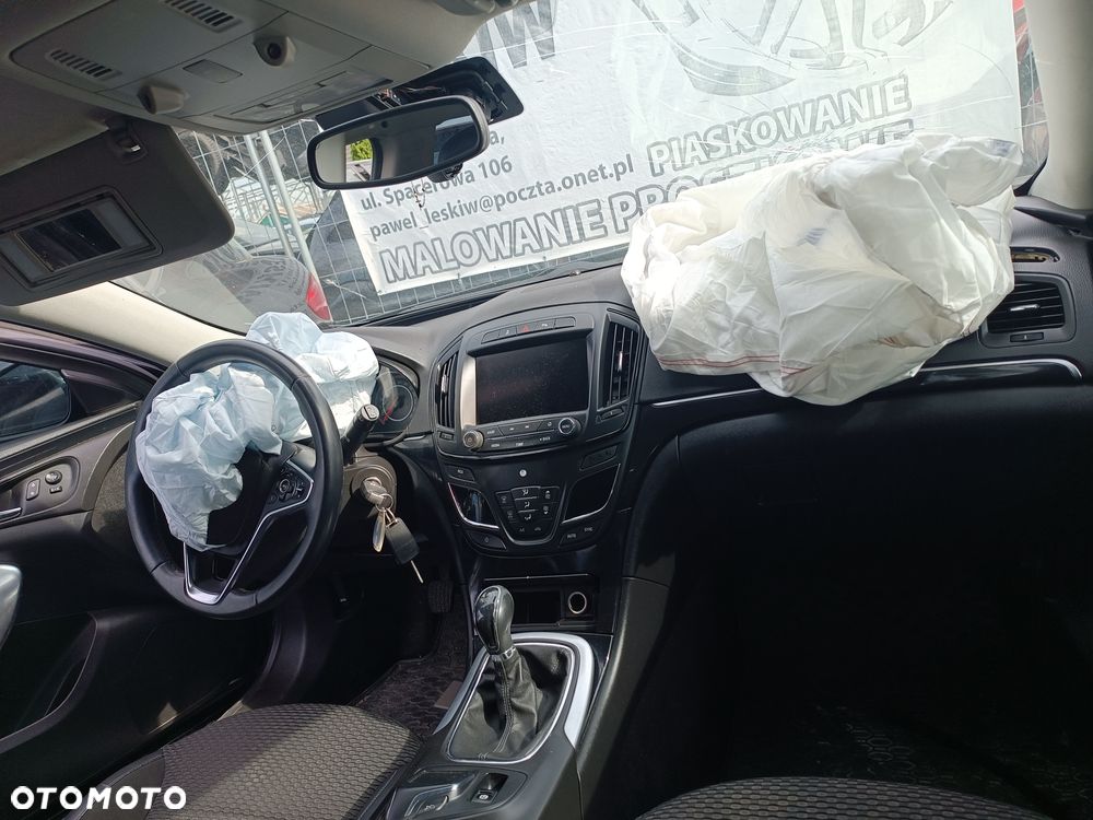 Opel Insignia lift - 4