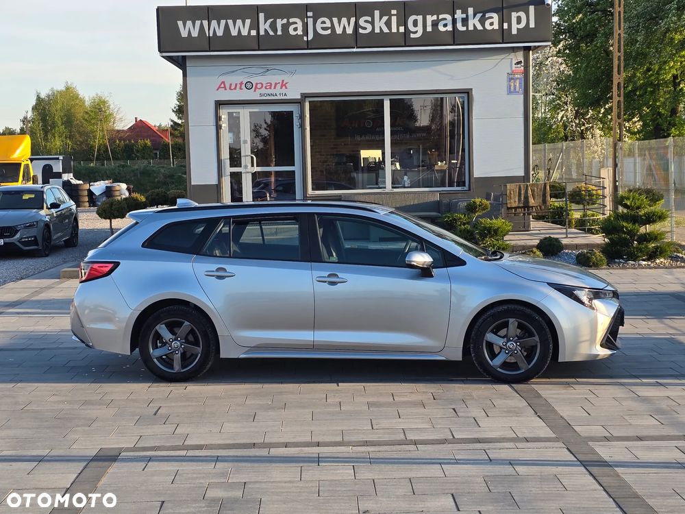Toyota Corolla 1.2 T Comfort - 20