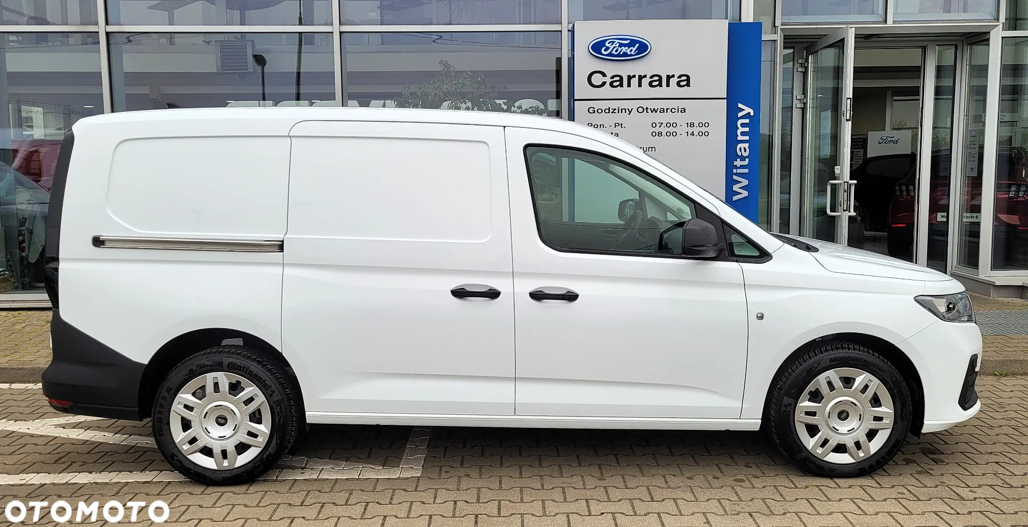 Ford Transit Connect - 4