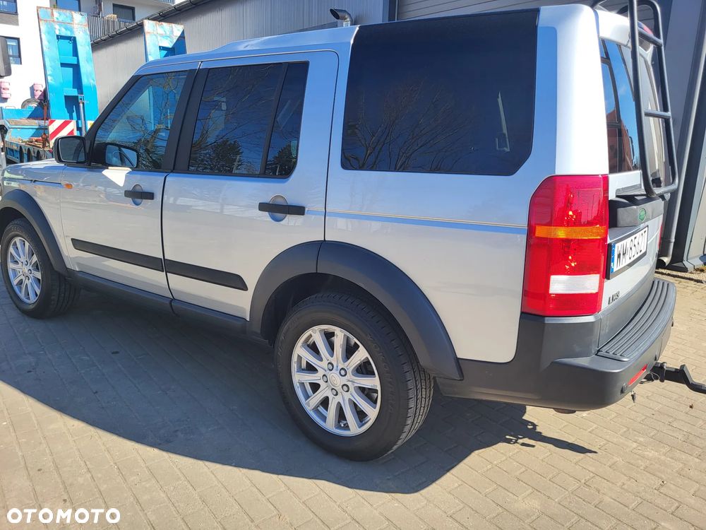 Land Rover Discovery V8 SE - 2