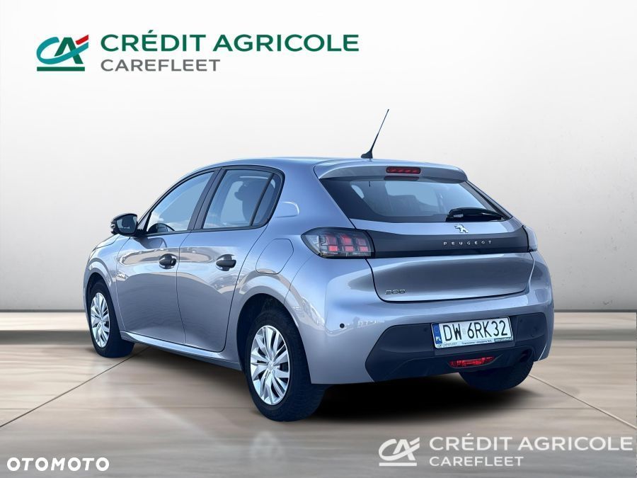 Peugeot 208 1.2 PureTech Like S&S - 4
