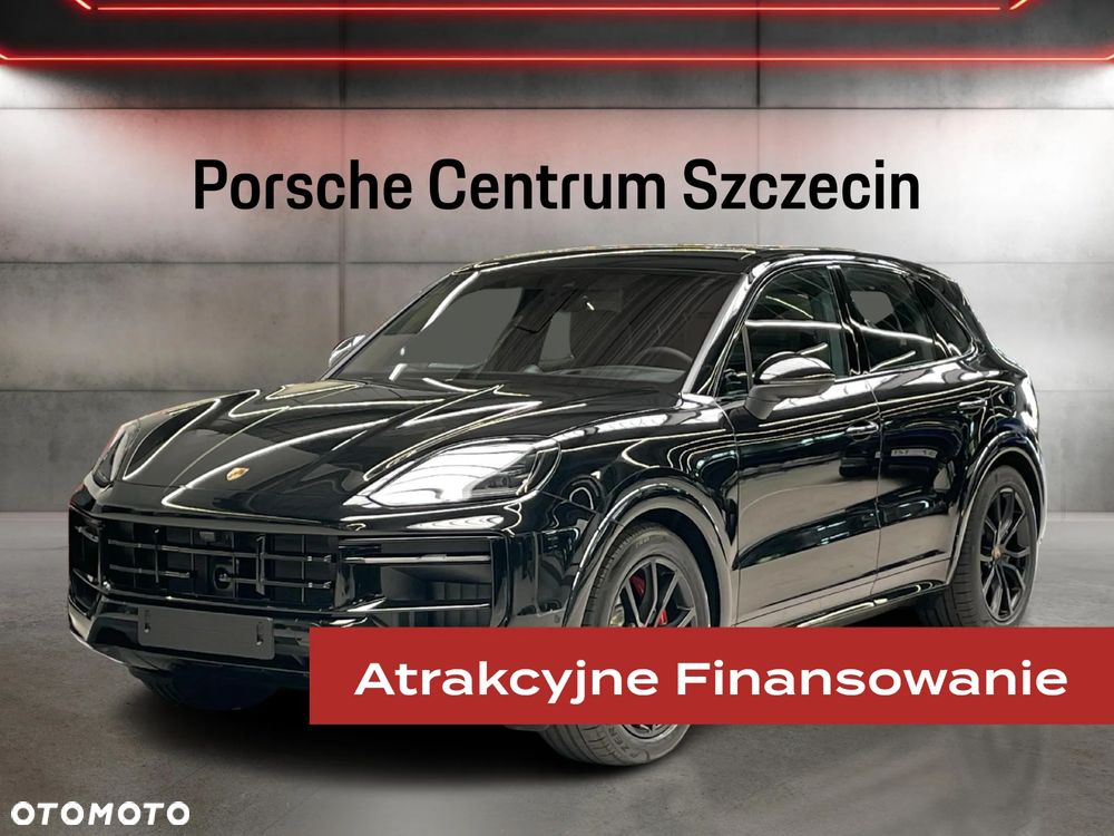 Porsche Cayenne - 1