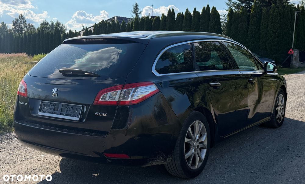 Peugeot 508 BlueHDi 120 EAT6 Stop&Start Business-Line - 6