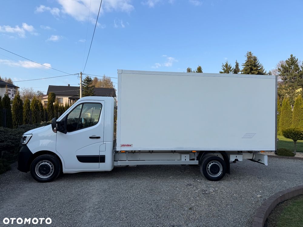 Renault Master 230V Piękny 4.20m Super stan Bezwypadkowy Mroźnia - 6