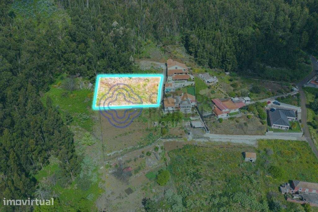 Terreno Rústico com Capacidade Construtiva — Freguesia de Santa Cruz, - Grande imagem: 5/16