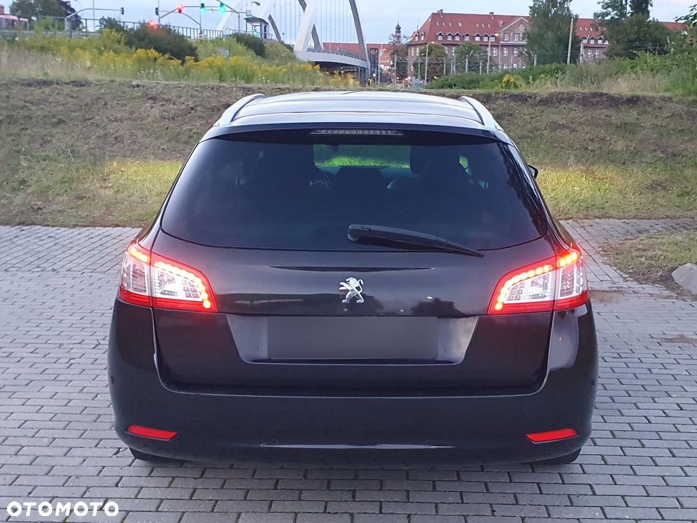 Peugeot 508 2.0 HDi Allure - 22