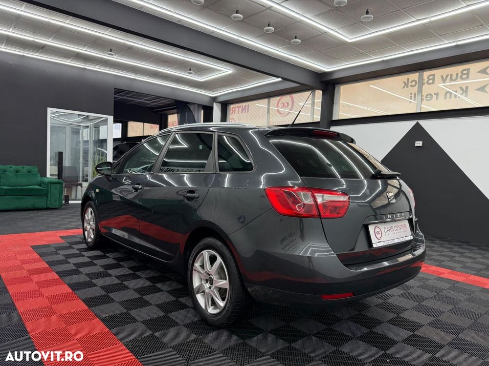 Seat Ibiza 1.2 TDI Ecomotive Style - 4