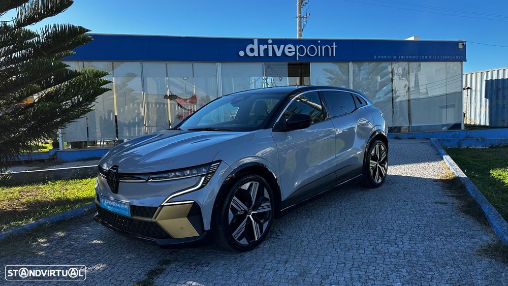 Renault Mégane E-Tech