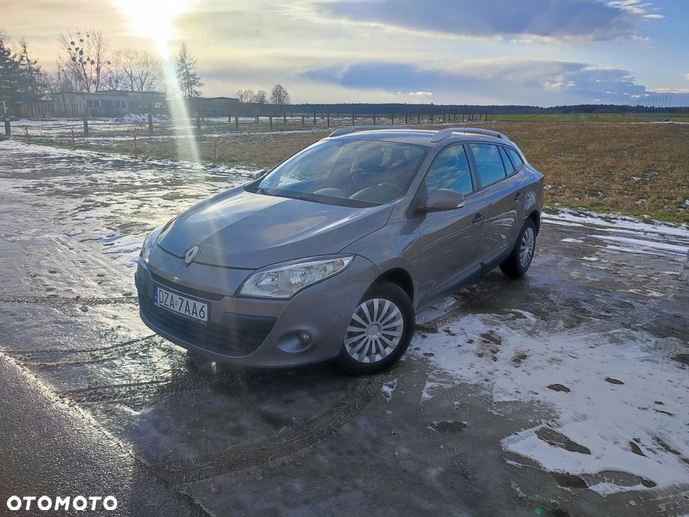 Renault Megane 1.6 16V 100 Authentique - 1