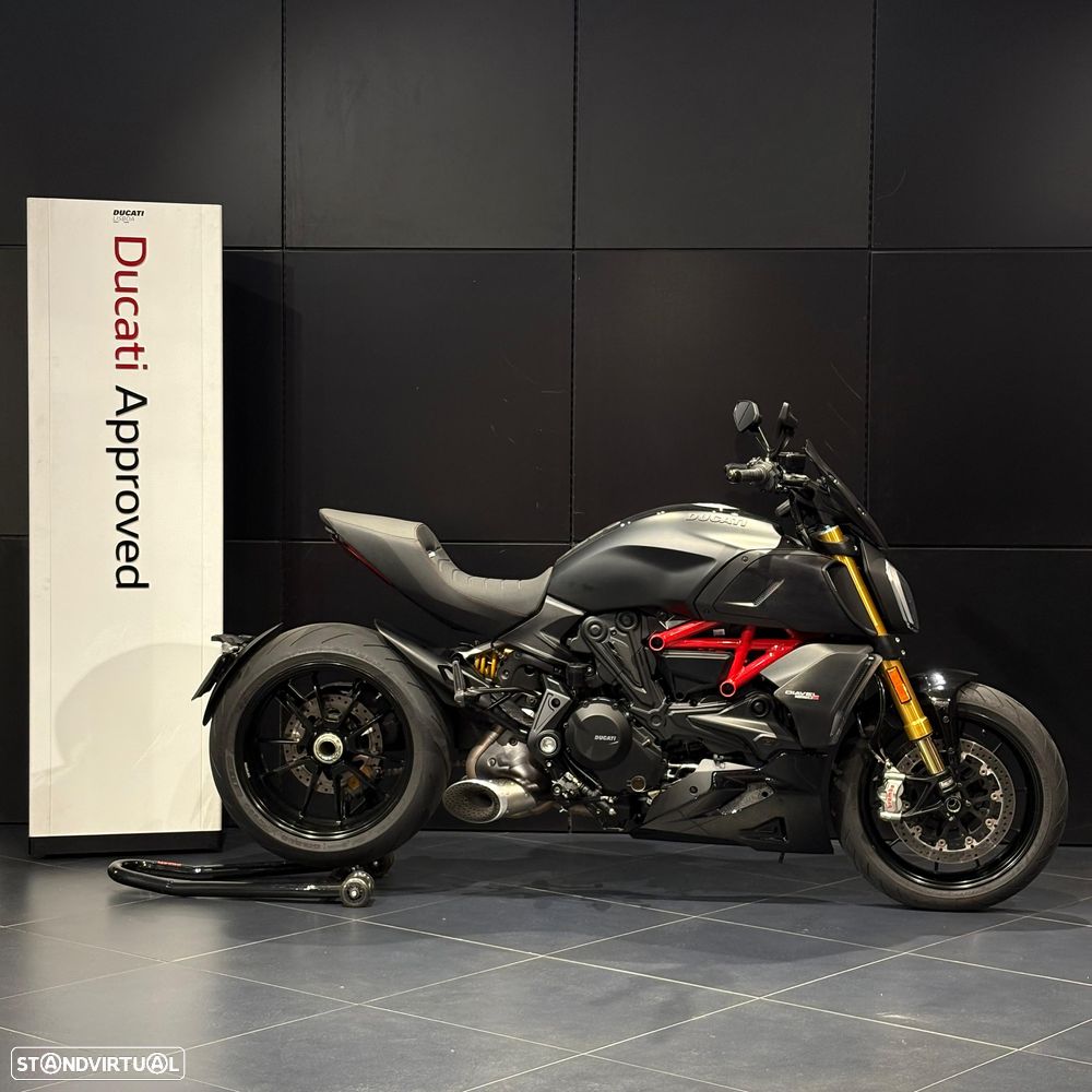 Ducati Diavel 1260 S