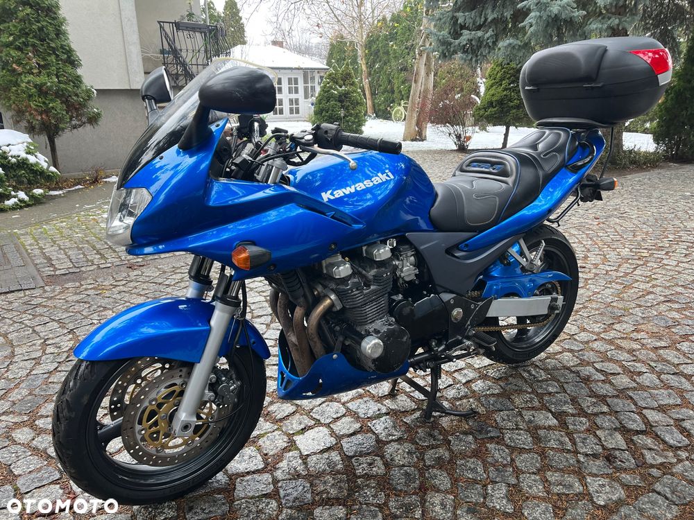 Kawasaki ZR - 6