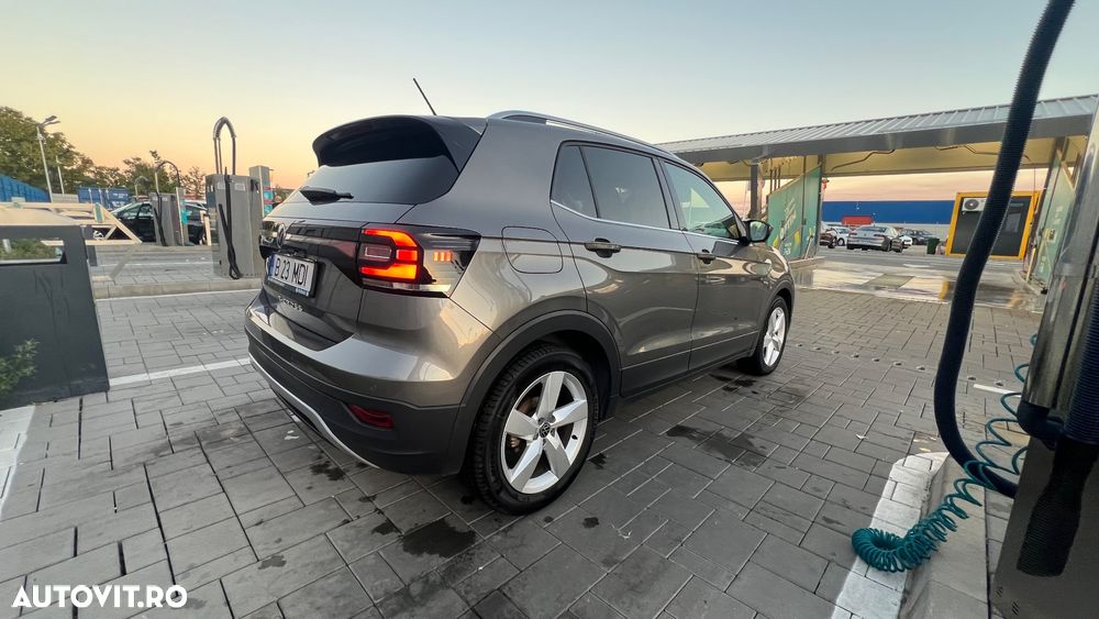 Volkswagen T-Cross 1.0 TSI DSG Style - 25