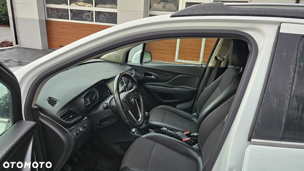Opel Mokka X - 10
