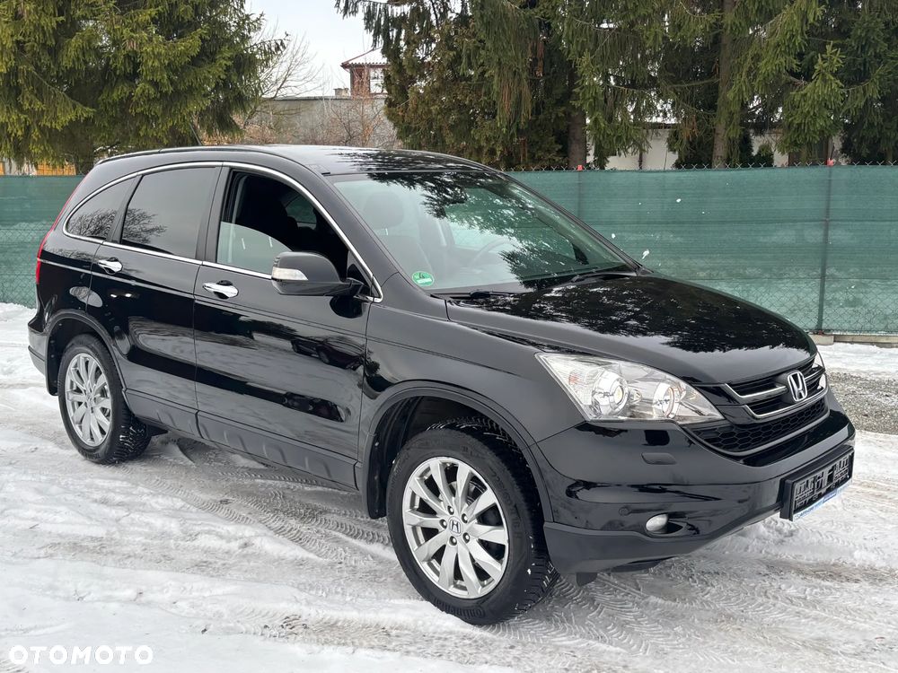 Honda CR-V 2.0i-VTEC Executive - 16