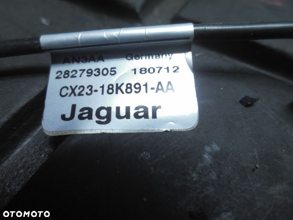 JAGUAR XF WZMACNIACZ ANTENY CX2318K891AA E-PACE - 2