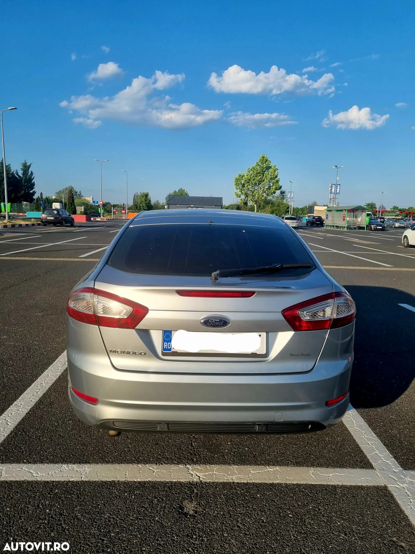 Ford Mondeo 1.6 TDCi Trend - 3