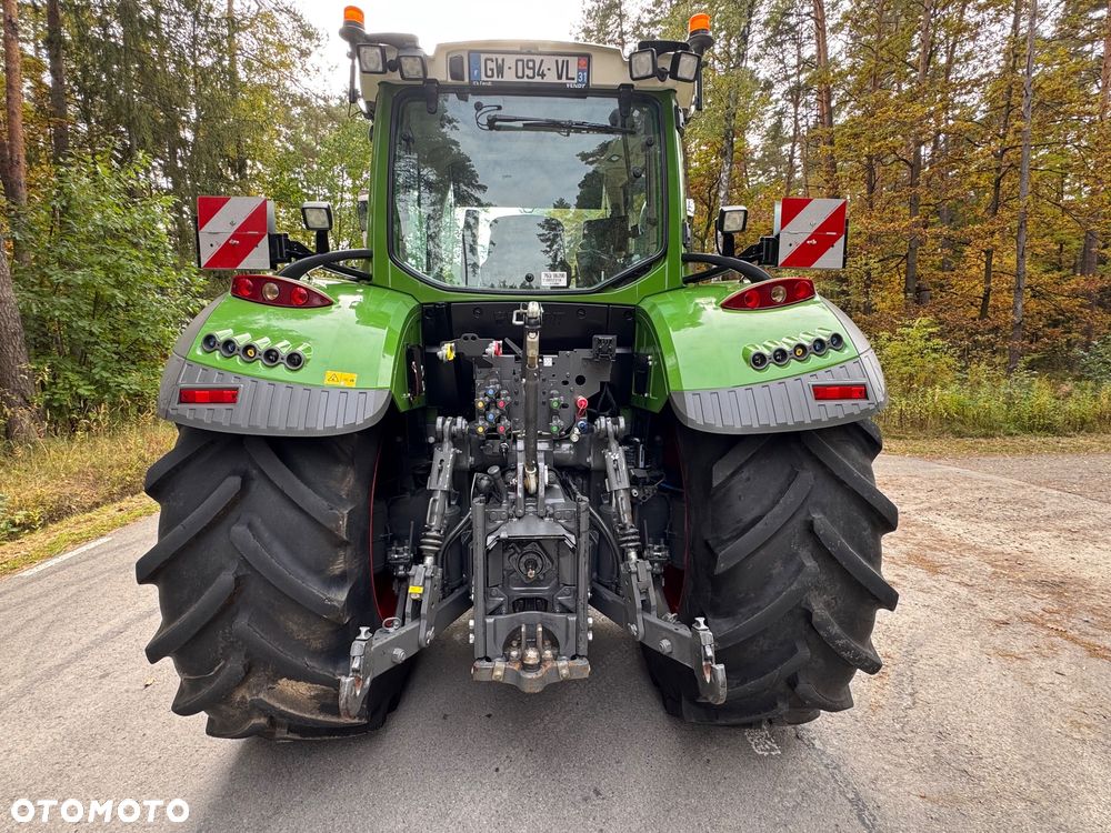 Fendt 720 Vario TMS Super Stan 2024 r Traktor - 9