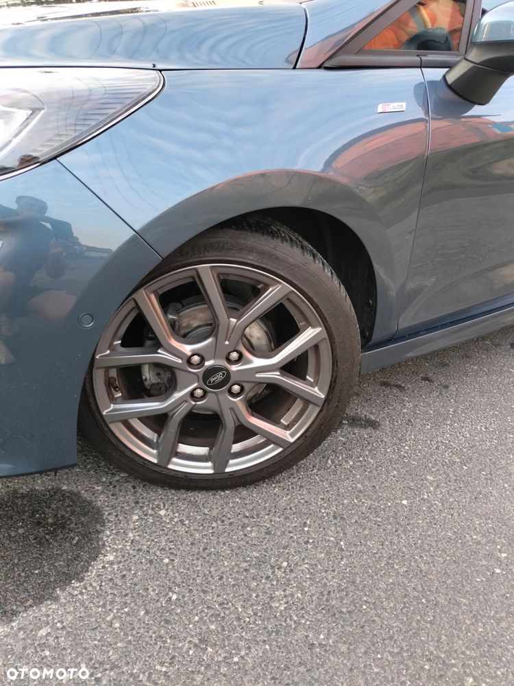 Ford Fiesta 1.0 EcoBoost S&S ST-LINE X - 17