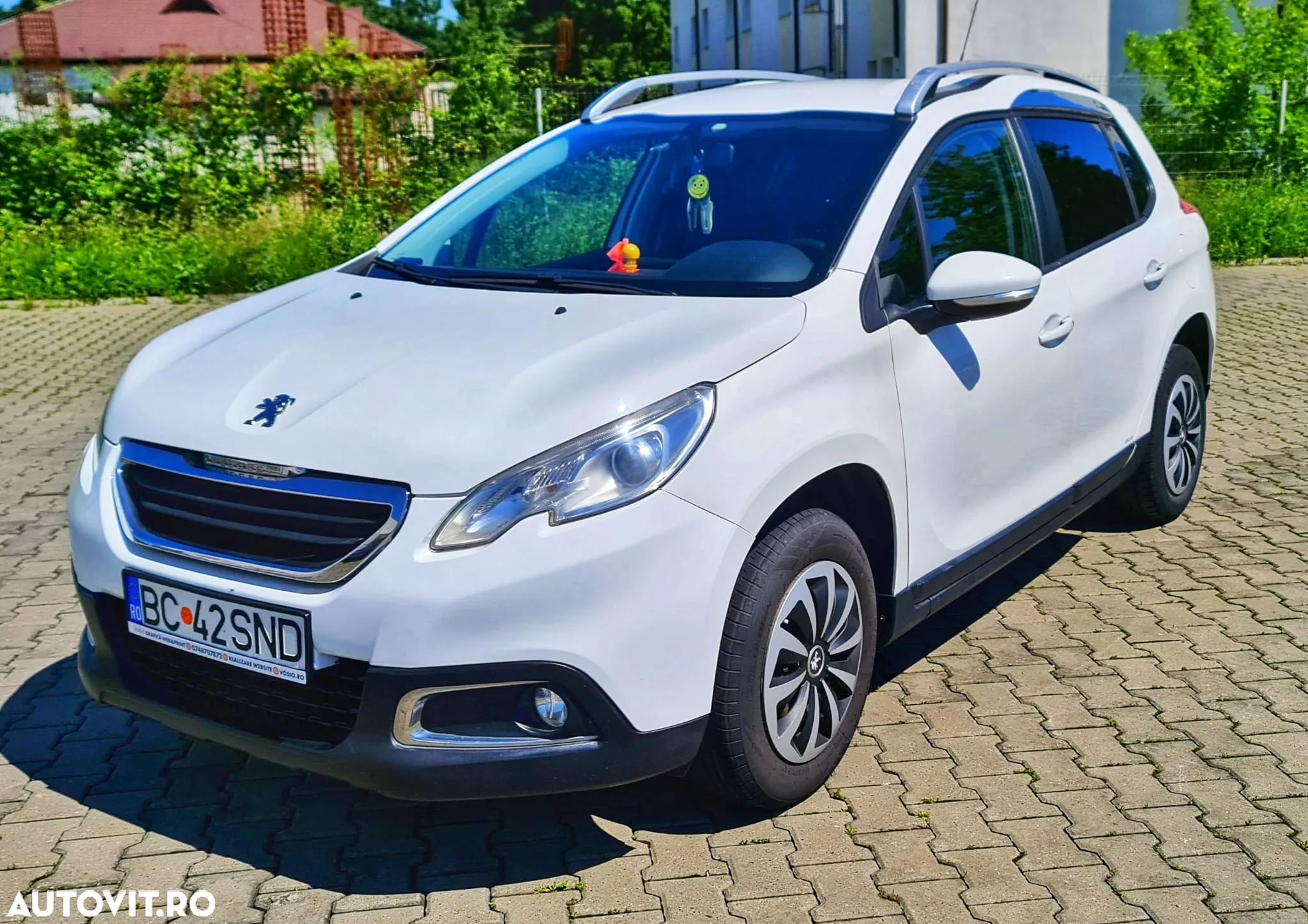 Peugeot 2008 - 1
