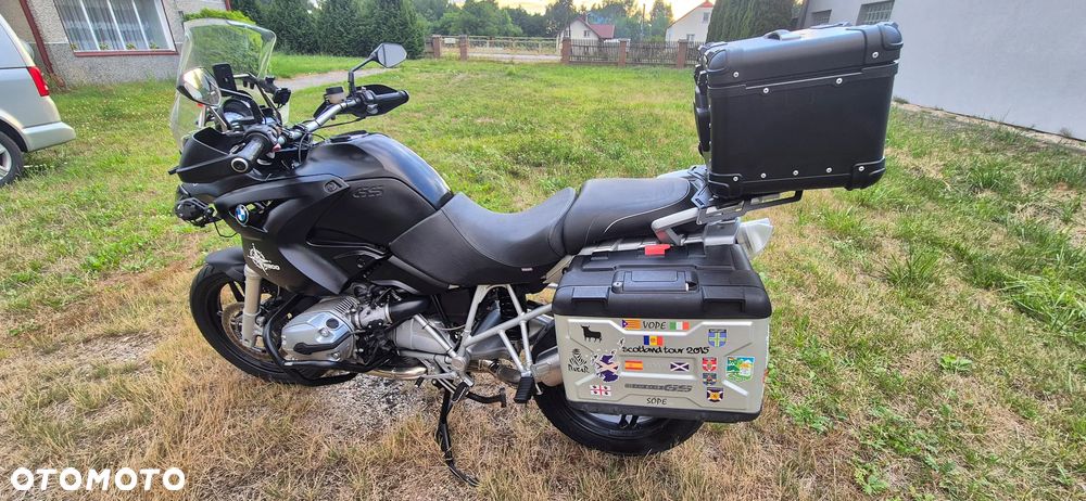 BMW GS - 4