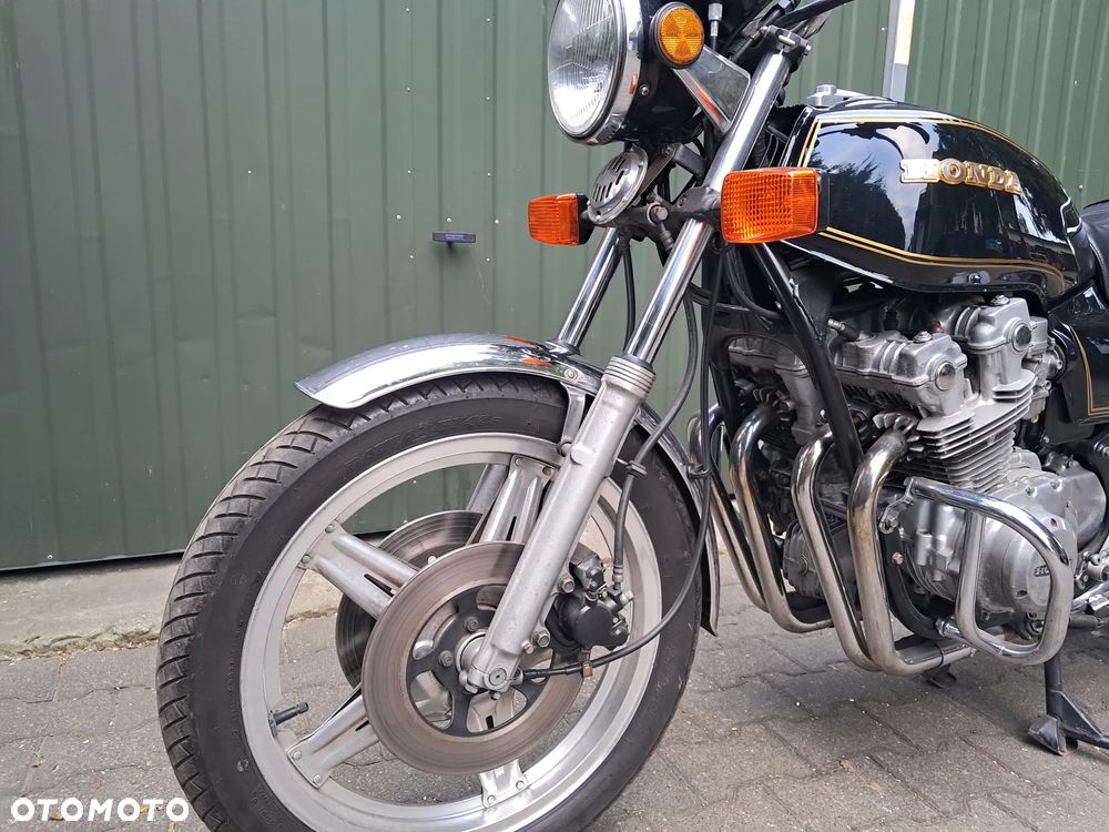 Honda CB - 6