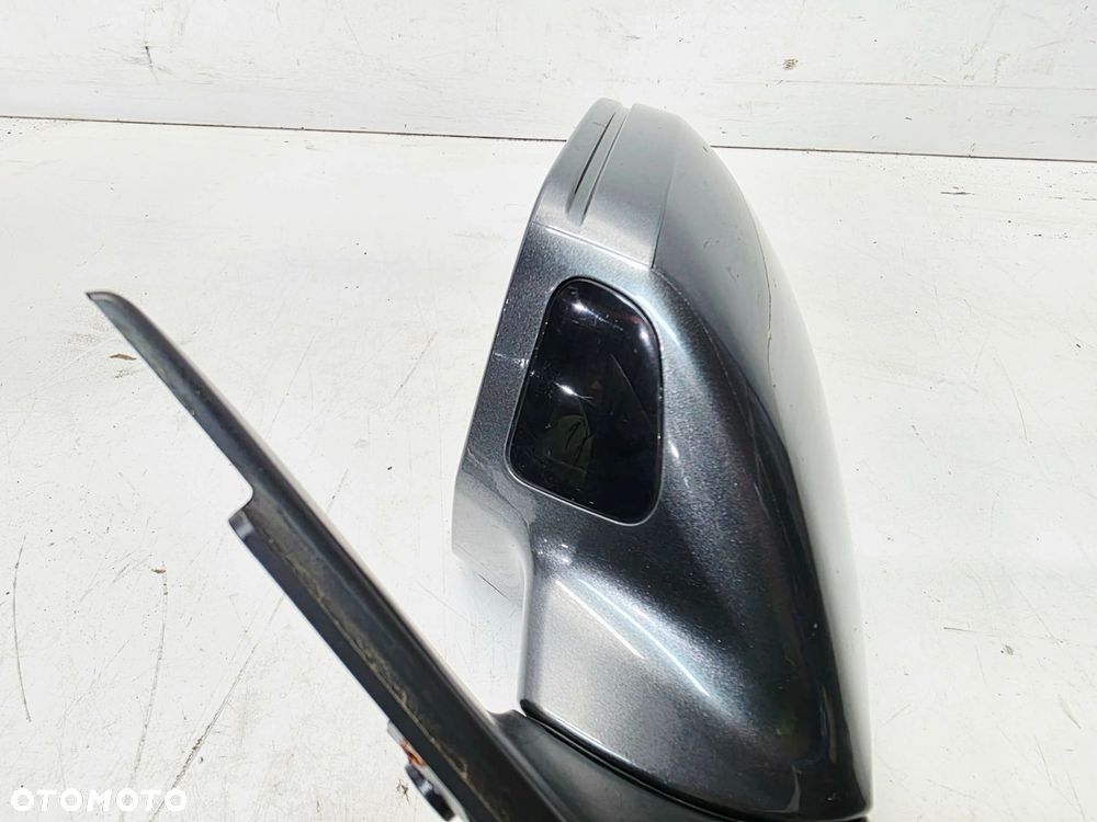 LUSTERKO ZEWNĘTRZNE LEWE ASYSTENT AUDI A6 C7 12+2 PIN LZ7S UK - 6