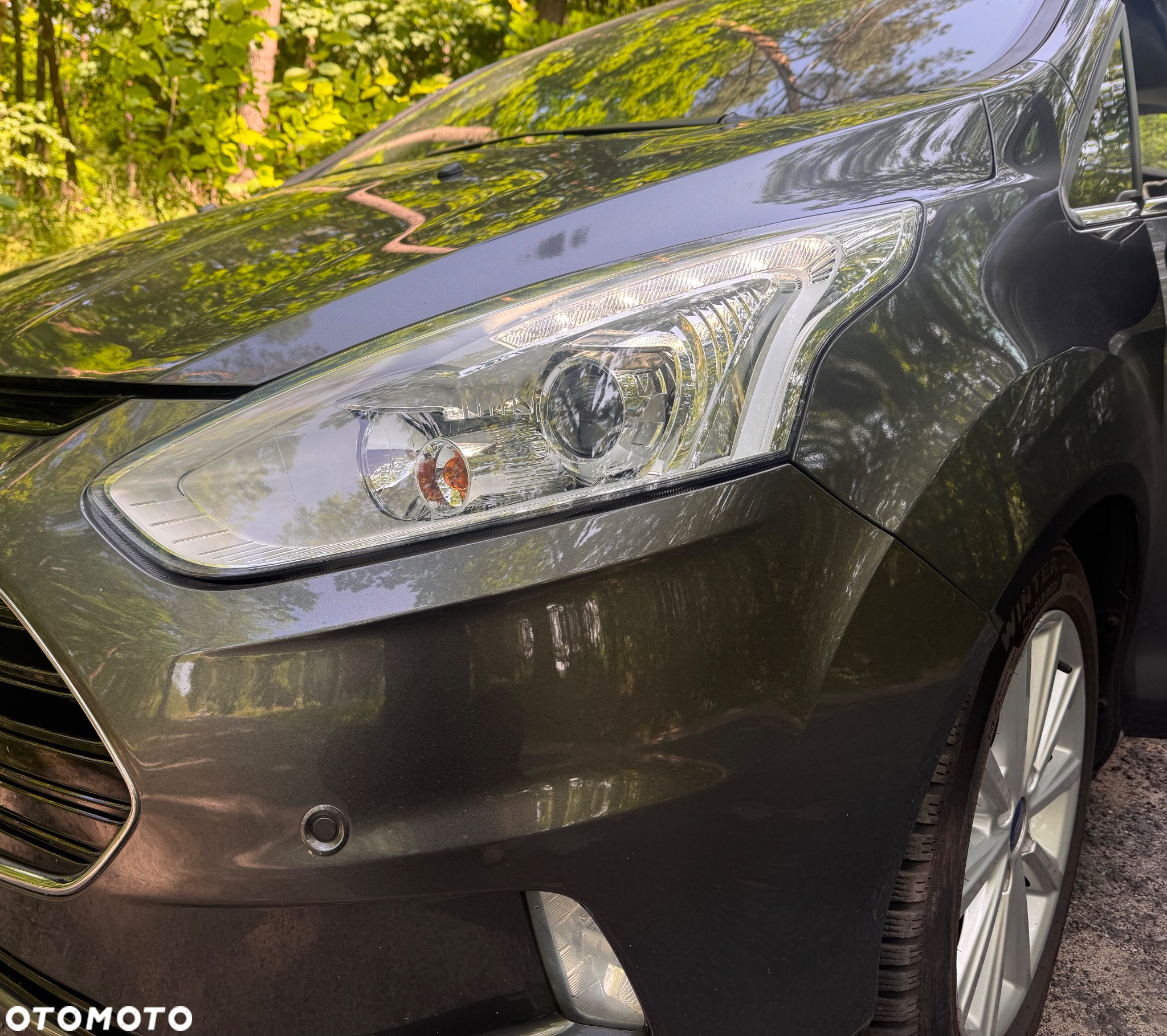 Ford B-MAX 1.0 EcoBoost Titanium ASS - 13
