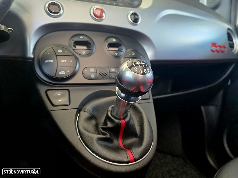 Fiat 500C 0.9 TwinAir Turbo S&S - 24