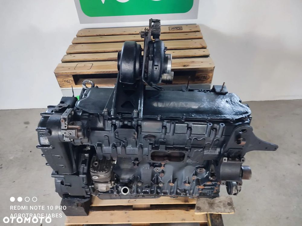 Silnik FPT F2CFE614A Case CVX Magnum Cursor 9 - 8