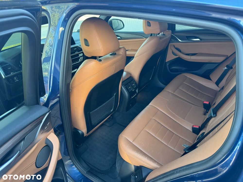 BMW X4 xDrive20d Edycja M Sport - 20