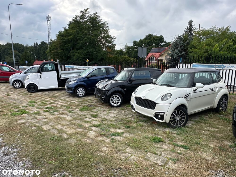 Microcar Flex - 25