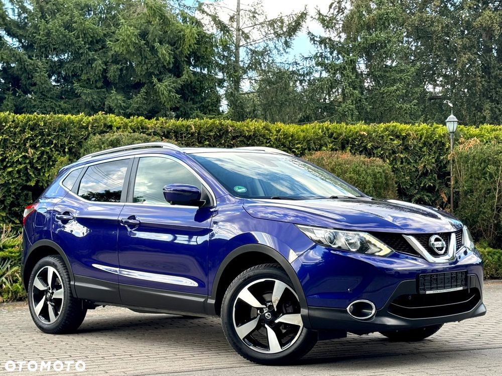 Nissan Qashqai 1.6 DCi TEKNA - 4