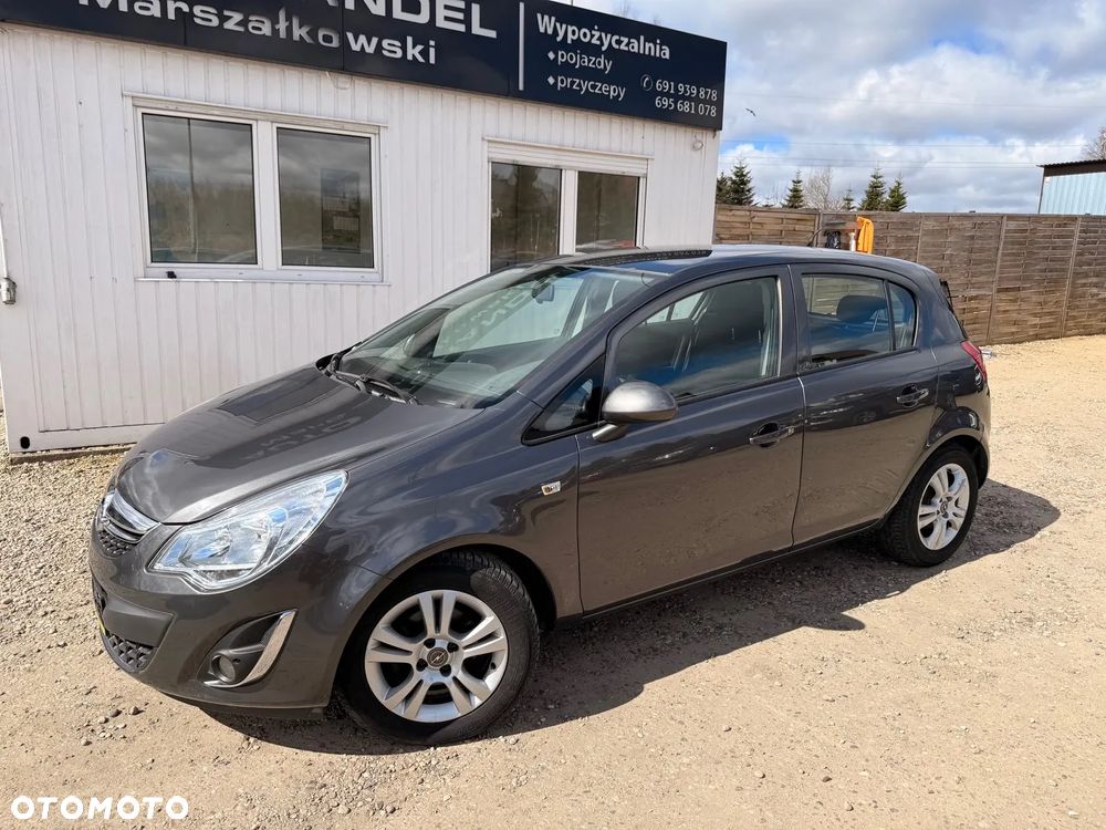 Opel Corsa 1.2 16V Enjoy - 3