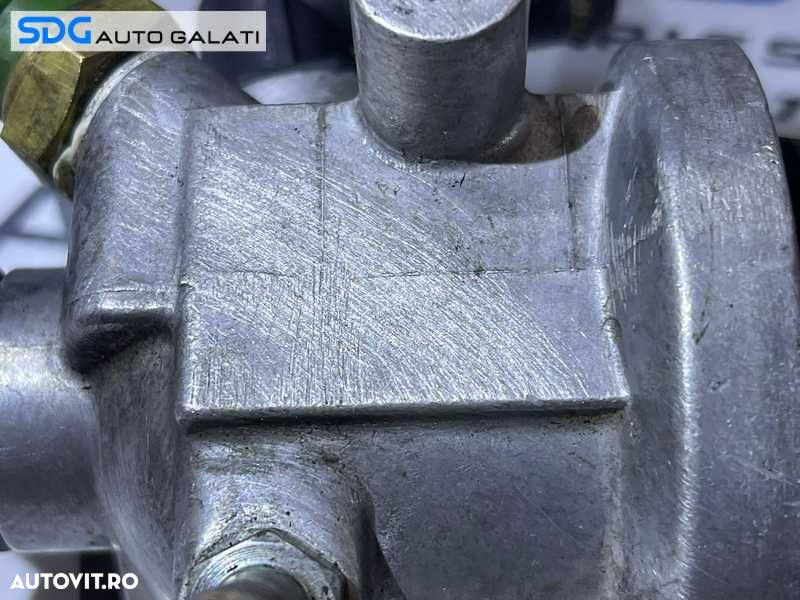 Suport Flansa Corp Carcasa Termostat cu Senzor Apa Opel Corsa C 1.3 CDTI 2003 - 2006 Cod D28002TT[S0344] - 6