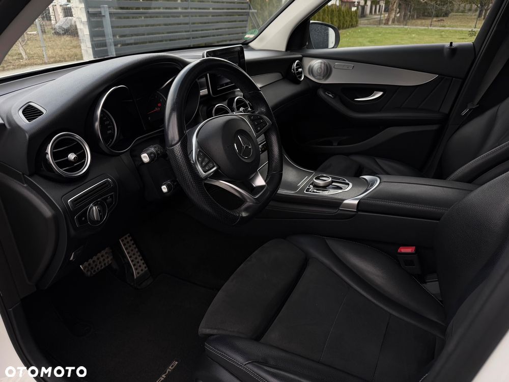 Mercedes-Benz GLC 250 4-Matic - 8