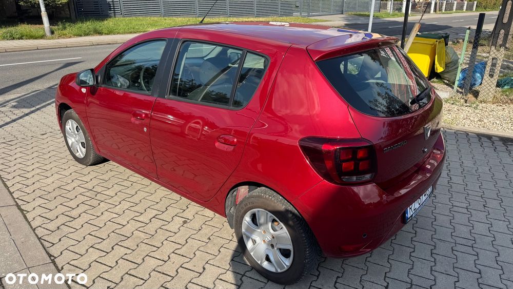 Dacia Sandero SCe 75 Laureate - 7