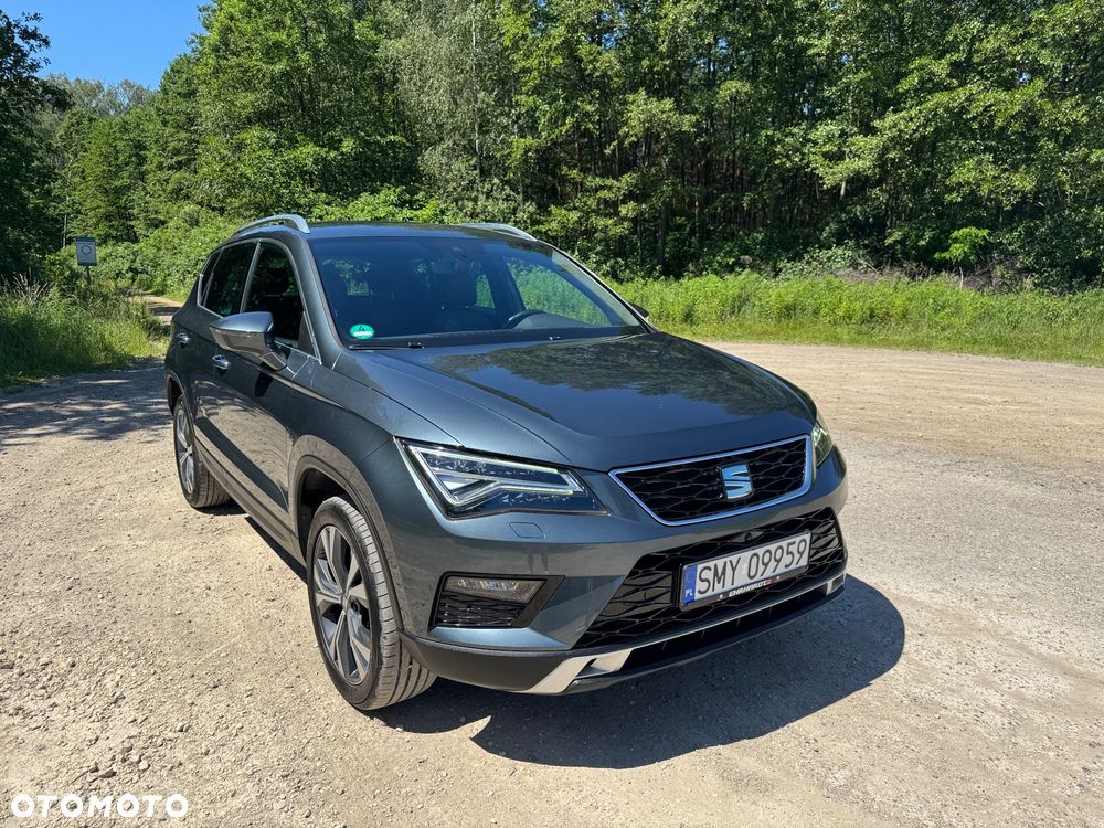 Seat Ateca 1.4 ECO TSI DSG XCELLENCE - 4