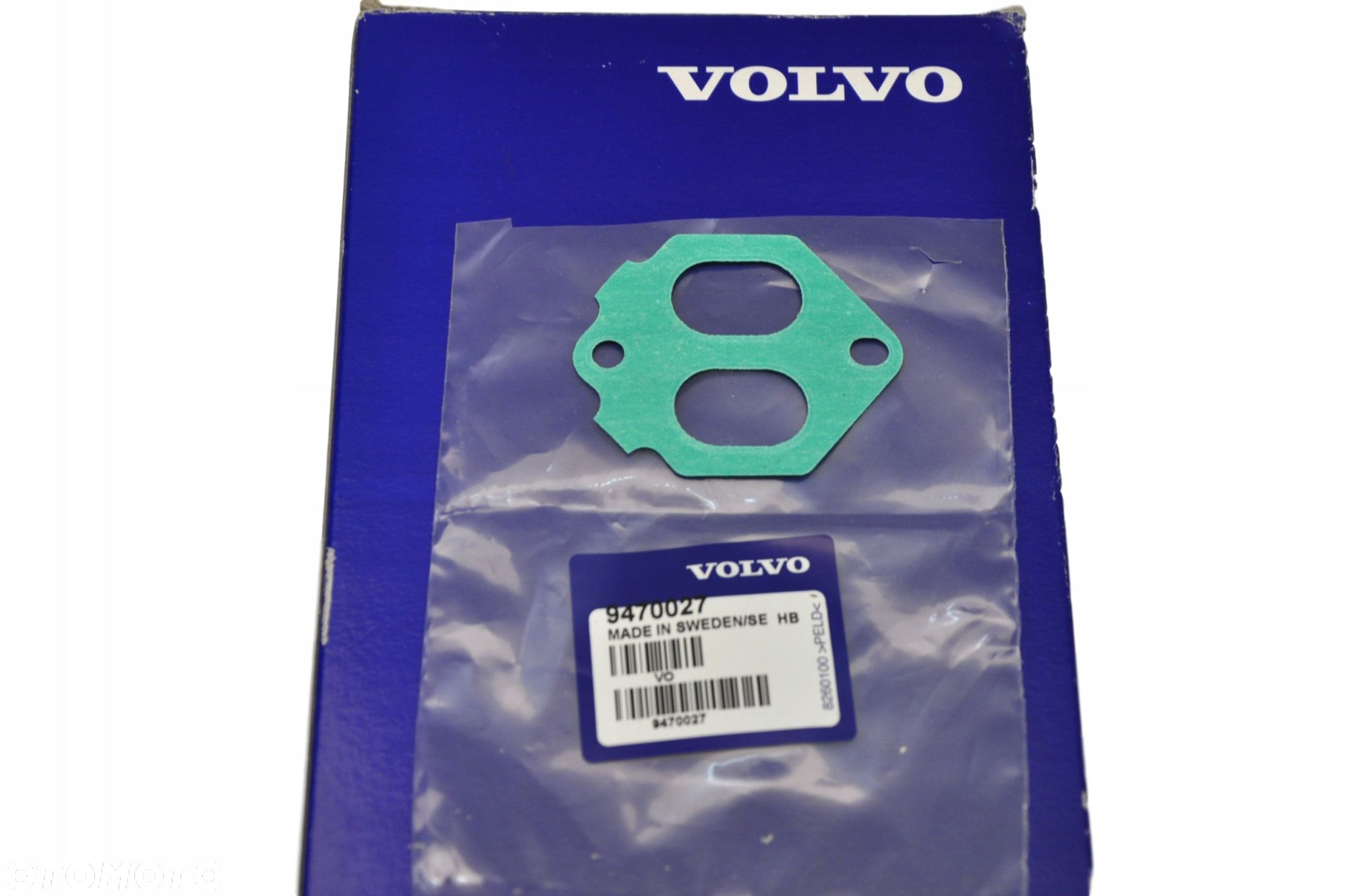 VOLVO S40 V40 uszczelka silniczka krokowego OE 9470027 - 2