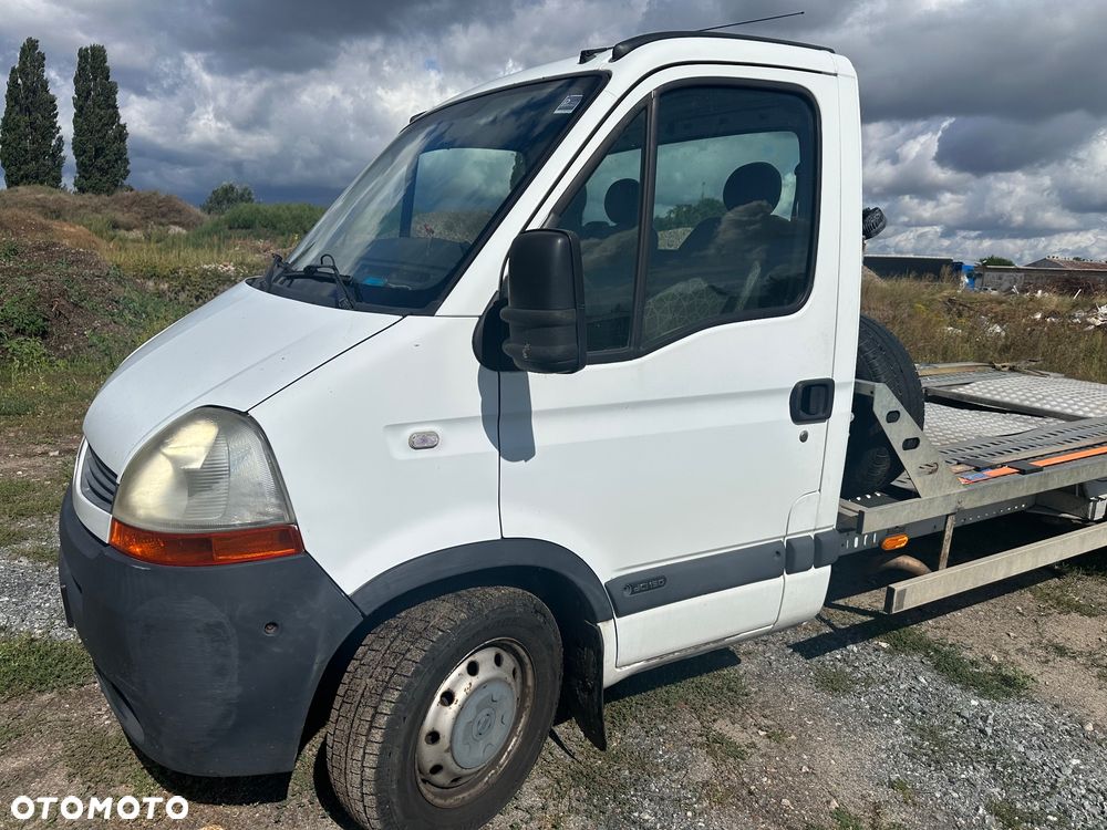 Renault Master - 1