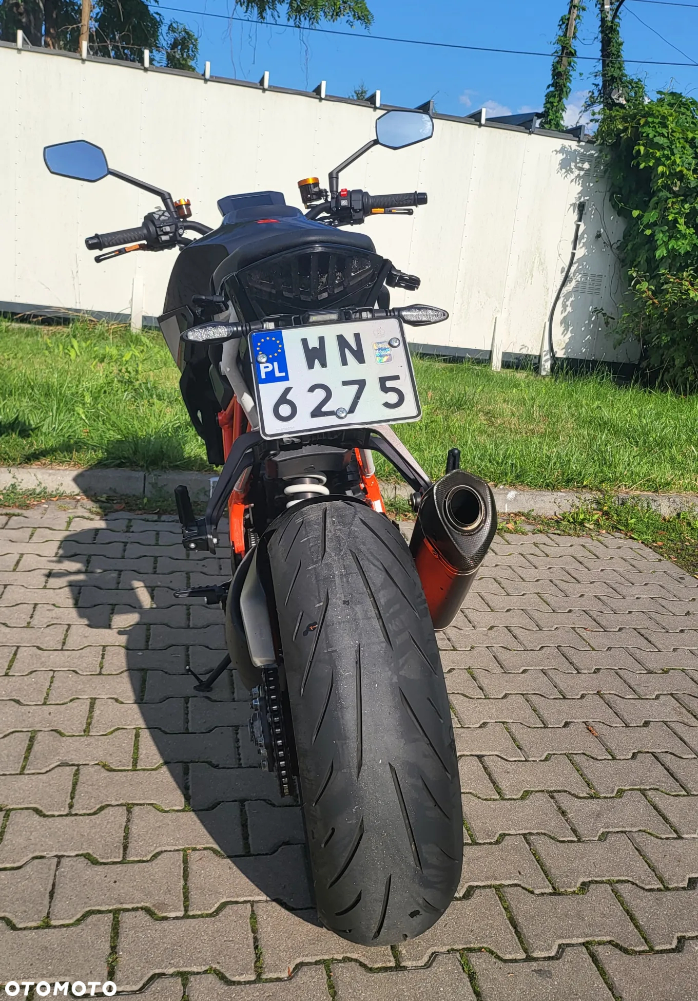 KTM Super Duke - 23