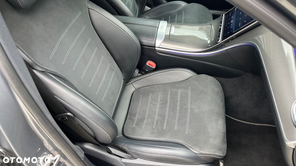 Mercedes-Benz Klasa C 200 d 9G-TRONIC Edition AMG Line - 20