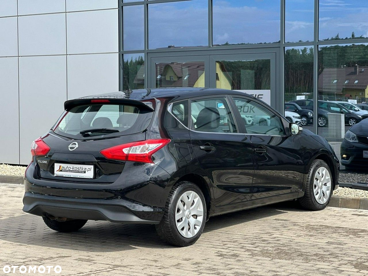 Nissan Pulsar 1.2 DIG-T Acenta - 8