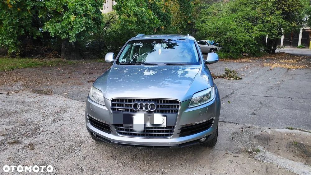 Audi Q7 3.0 TDI Quattro Tiptronic - 18