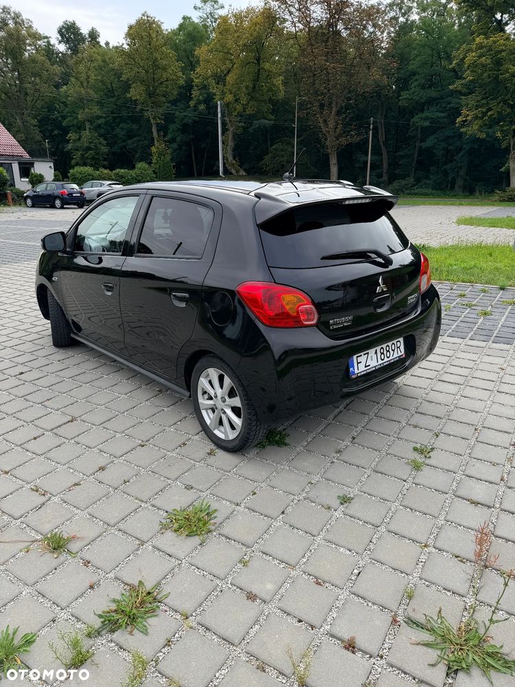Mitsubishi Space Star 1.2 Intense - 4