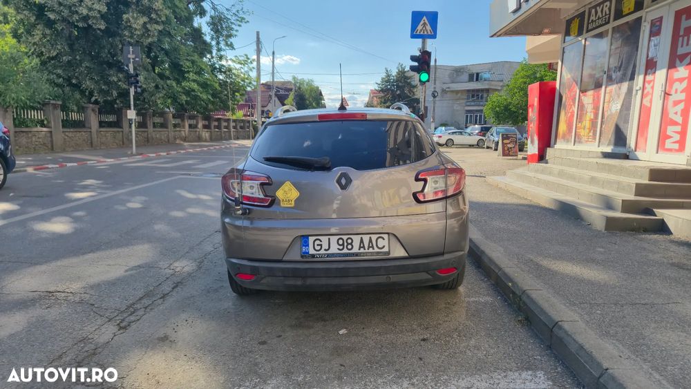 Renault Megane 1.9dCi Dynamique - 3