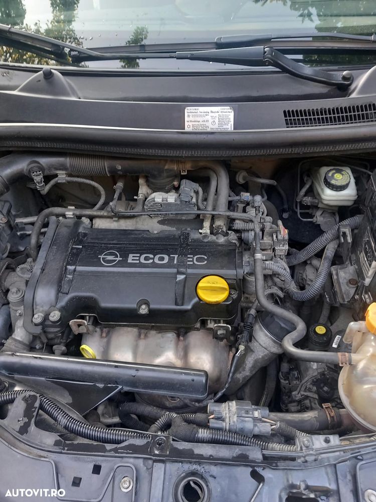 Opel Corsa 1.2i Easytronic Enjoy - 21