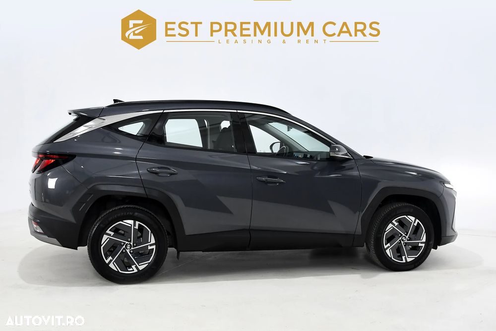 Hyundai Tucson 1.6 T-GDi HEV 2WD Prime - 12