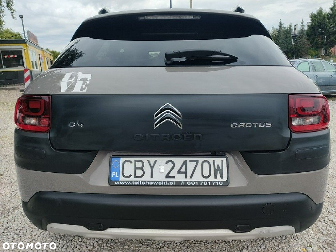 Citroën C4 Cactus - 3